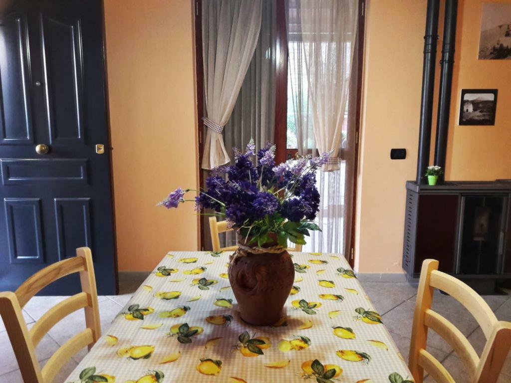 Bed and Breakfast La Caldera Del Vesuvio Эрколано Экстерьер фото