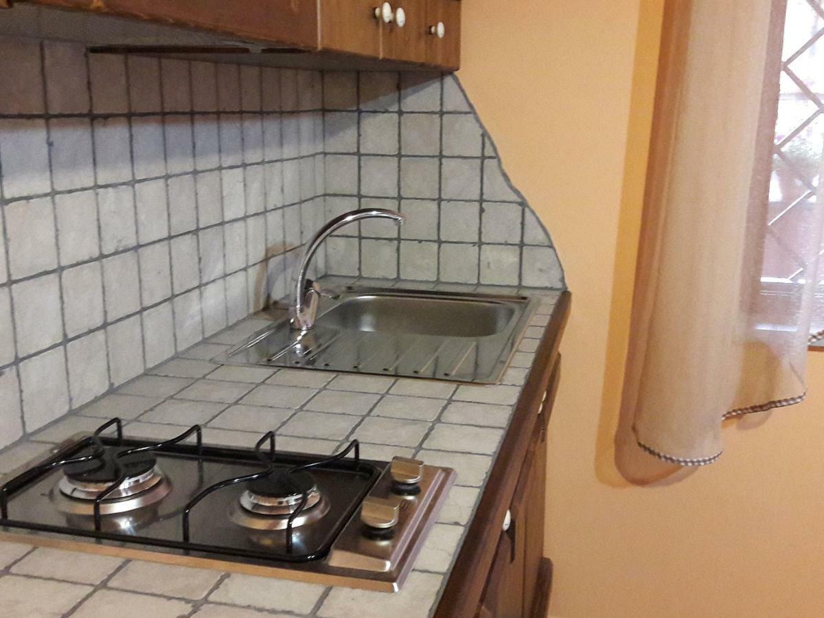 Bed and Breakfast La Caldera Del Vesuvio Эрколано Экстерьер фото